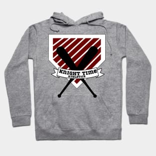 Knight Time Athletics- Baseball Hoodie